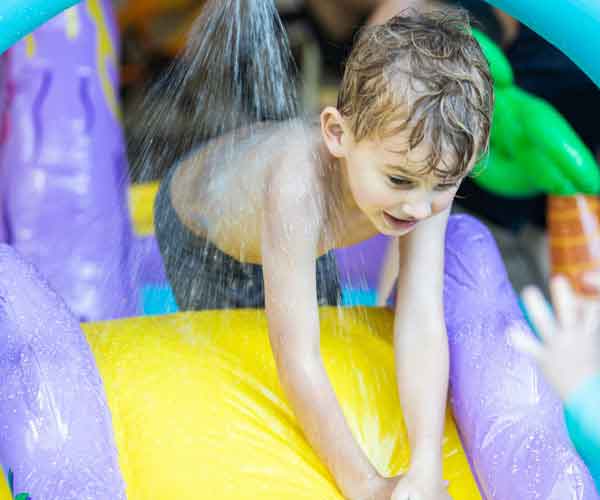 Wave Pool